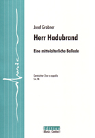 Herr Hadubrand - Show sample score