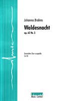 Waldesnacht - Show sample score