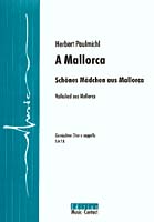 A Mallorca - Schönes Mädchen aus Mallorca - Show sample score