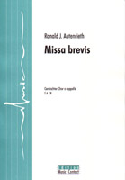 Missa brevis - Probepartitur zeigen