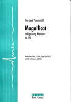 Magnificat. Lobgesang Mariens - Show sample score