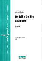 Go, Tell It On The Mountains - Show sample score
