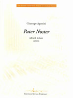 Pater Noster - Show sample score