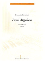 Panis angelicus - Show sample score