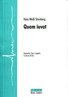 Quam iuvat - Show sample score