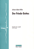 Der Friede Gottes - Show sample score
