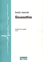 Giovanottina - Show sample score