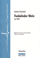 Funkelnder Wein op.180/a - Show sample score