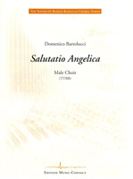 Salutatio Angelica - Show sample score