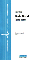 Gode Nacht - Show sample score