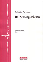 Das Schneeglöckchen - Show sample score