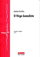 O Virgo benedicta - Probepartitur zeigen