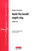 Hark! The herald angels sing - Show sample score