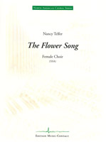 The Flower Song - Probepartitur zeigen