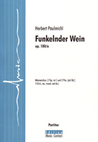 Funkelnder Wein op.180/a - Show sample score