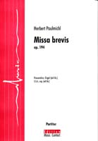 Missa brevis - Probepartitur zeigen