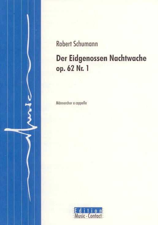 Der Eidgenossen Nachtwache - Show sample score